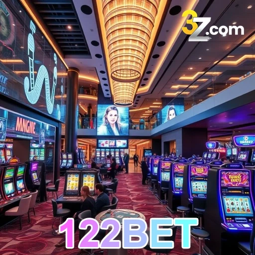 122BET Cassino