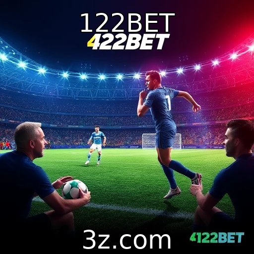 122BET Domine as Apostas Esportivas com Análises Estratégicas Avançadas