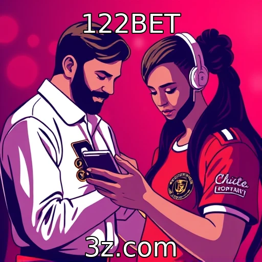 Como as apostas esportivas impactam o comportamento do jogador