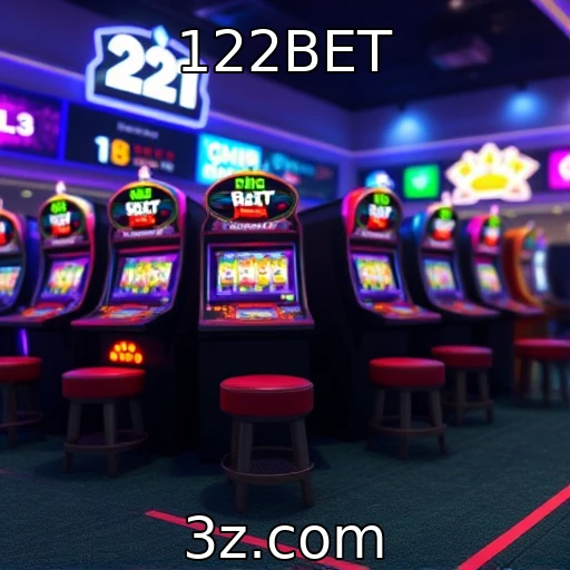 122BET Apostas esportivas: Análise completa da final de campeonato