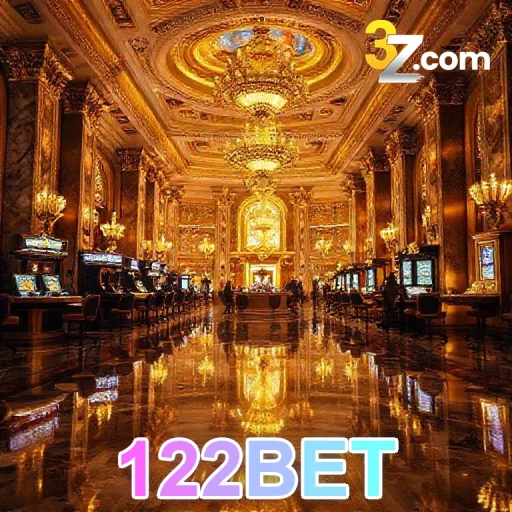 122BET Plataforma