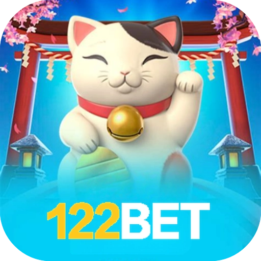 122bet logo